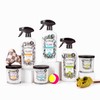 Pet-Pourri Pet Odor Air + Fabric Odor Eliminator Spray, Pawsitively