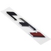 Pair Set LT1 Emblem 3D Side Fender Door Badges Sticker