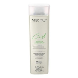 💫 Tec Italy Curls Hydration & Definition Kit – Shampoo + Curl Cream for Curly and Wavy Hair 💫