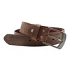 NK Belt GmbH #HBS-05 Handmade Men's Leather Belt Made in