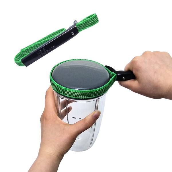 Lid & Leverage - Adjustable Jar Opener, Kitchen Gadget Essential,