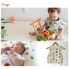 baby.e-sleep Double Gauze Sleeper Made in Japan