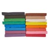 COLOUR CLAY 500GRM BAR - RAINBOW COLOURS