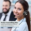 Callez Phone Headset for Cisco with Noise Cancelling Mic &