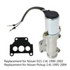 WFLNHB Fuel Injection Idle Air Control Valve Replacement for Nissan