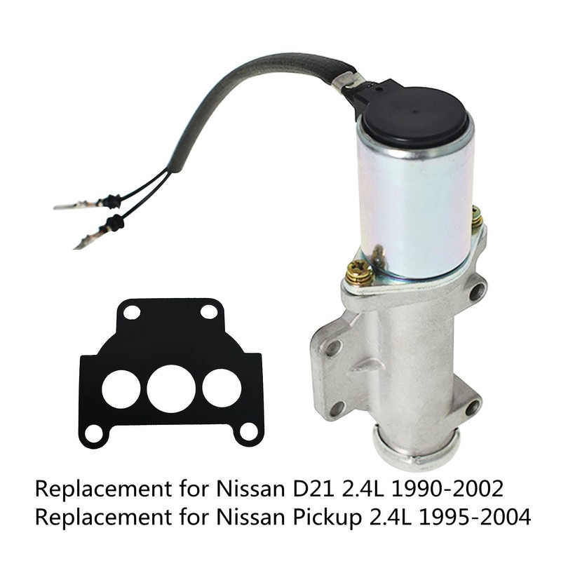 WFLNHB Fuel Injection Idle Air Control Valve Replacement for Nissan