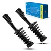 PHILTOP Rear Struts Assembly Compatible with 1992-2001 Lexus ES300 1997-2003