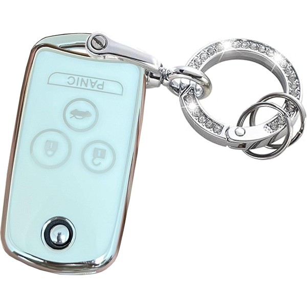 TAPAYICA For Acura Key Fob Shell Remote Key Fit for