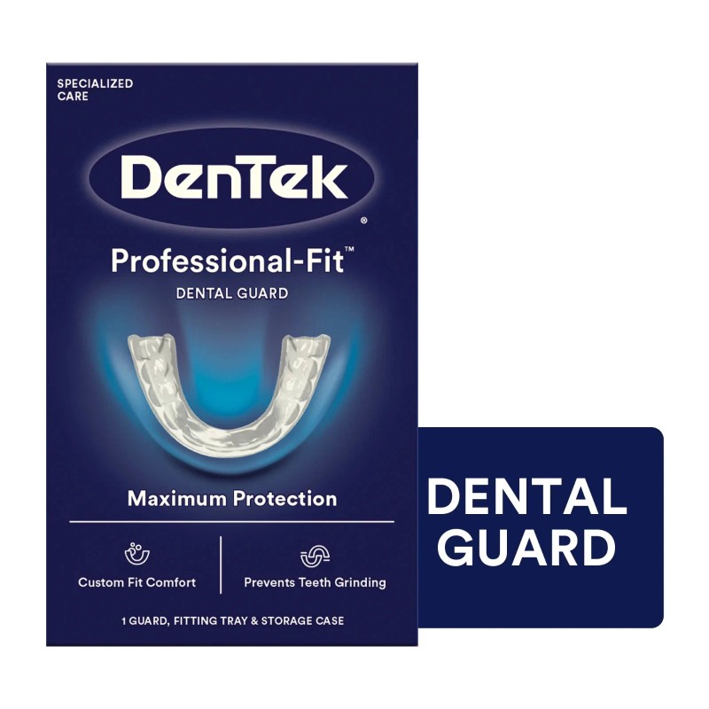 DenTek Mouth Guard for Nighttime Teeth Grinding ProfessionalFi
