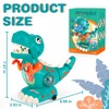 DINORUN Baby Toys Crawling Walking Dinosaur Toys With Musical Light