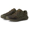 Merrell Men's Nova 3 Tactical Industrial Shoe, Dark Olive, 6