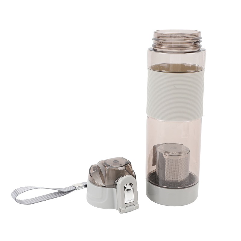 Hydrogen Water Bottle 304 Stainless Steel Alkaline Filter Leak Proof