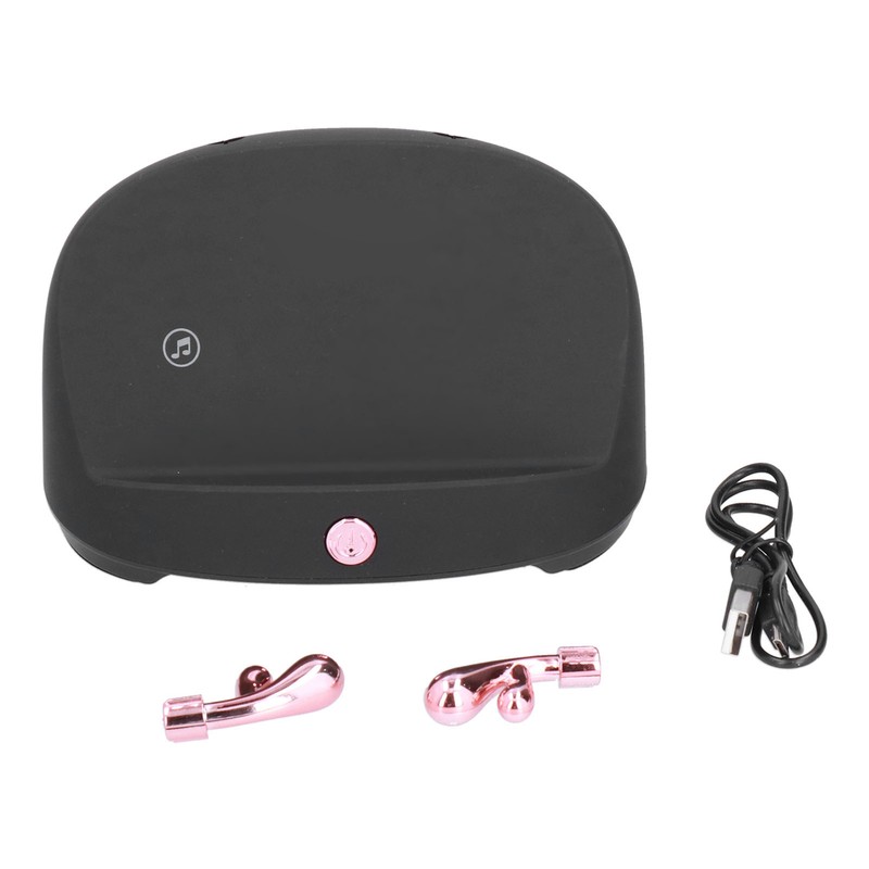 XM‑318 Wireless Speaker Mobile Phone Induction Portable Base Induction Speaker