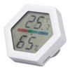 Digital Thermometer Hygrometer, Indoor Temperature and Humidity Gauge, with Air