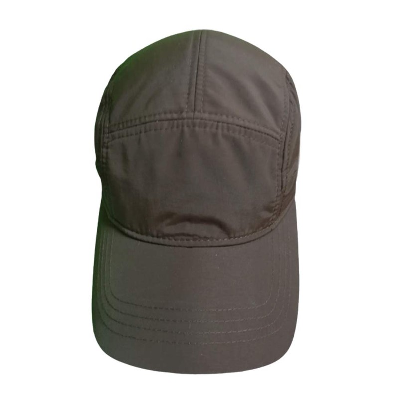 Quick Drying Cap Effective 99.99% Anti Radiation Sunscreen Breathable Mesh