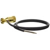 Jacks Classic 70010 Hozon Brass Siphon Mixer