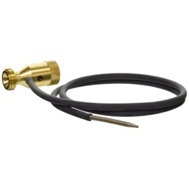 Jacks Classic 70010 Hozon Brass Siphon Mixer