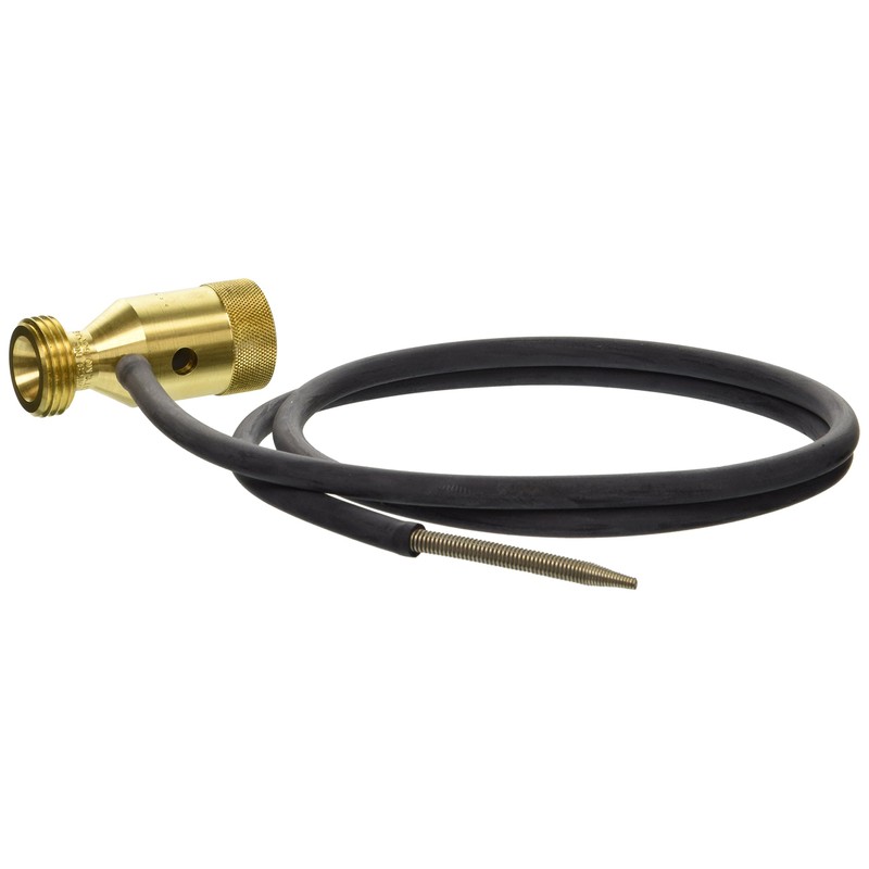 Jacks Classic 70010 Hozon Brass Siphon Mixer