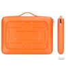 DOMISO 13.3 inch Laptop Sleeve with Handle Shockproof Waterproof EVA