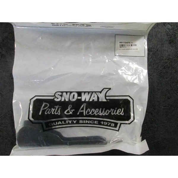 Sno-Way 96113472 CAM HANDLE KIT 22 & 26