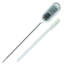 CDN DTW450L Digital ProAccurate Waterproof Long Stem Thermometer-NSF Certified by CDN