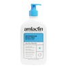 AmLactin Loción corporal restauradora de alivio rápido con cerámicas, loción
