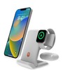 STM ChargeTree: 3-in-1 Foldable MagSafe Wireless Charging Station (Supports 20W