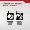 Kidde Fire Extinguisher for Vehicles, Cars, Trucks, Single-Use 5BC