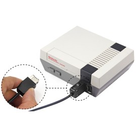 iMW Wired Gaming Controller for NES Classic Edition