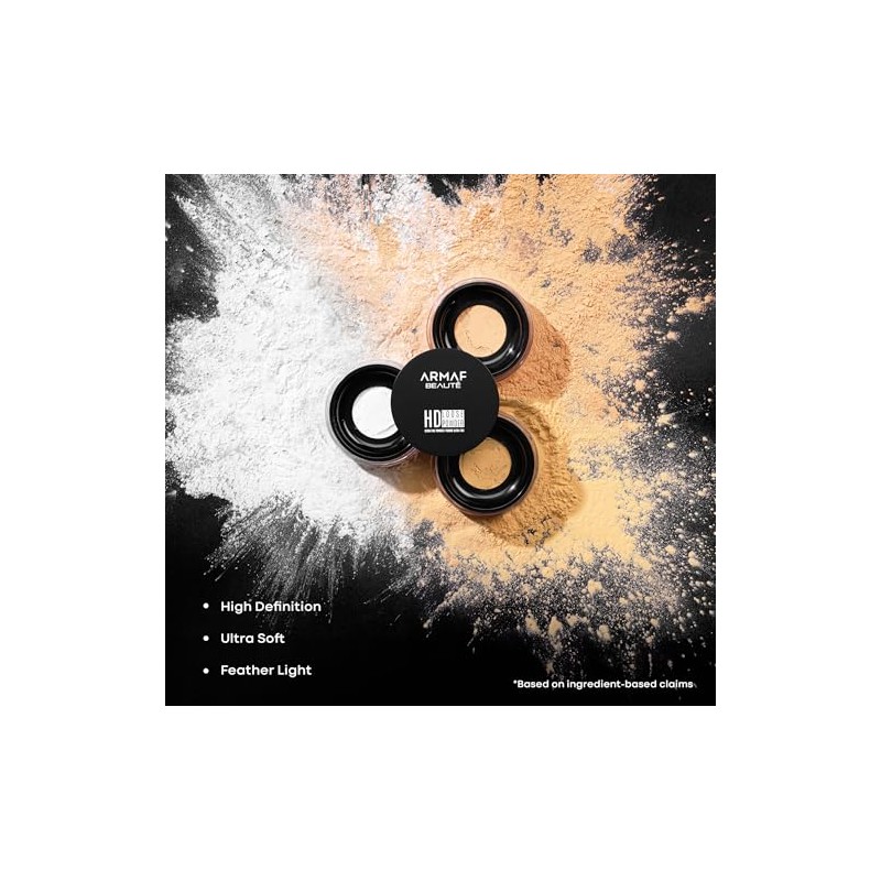 AB HD Loose Powder - Medium 02