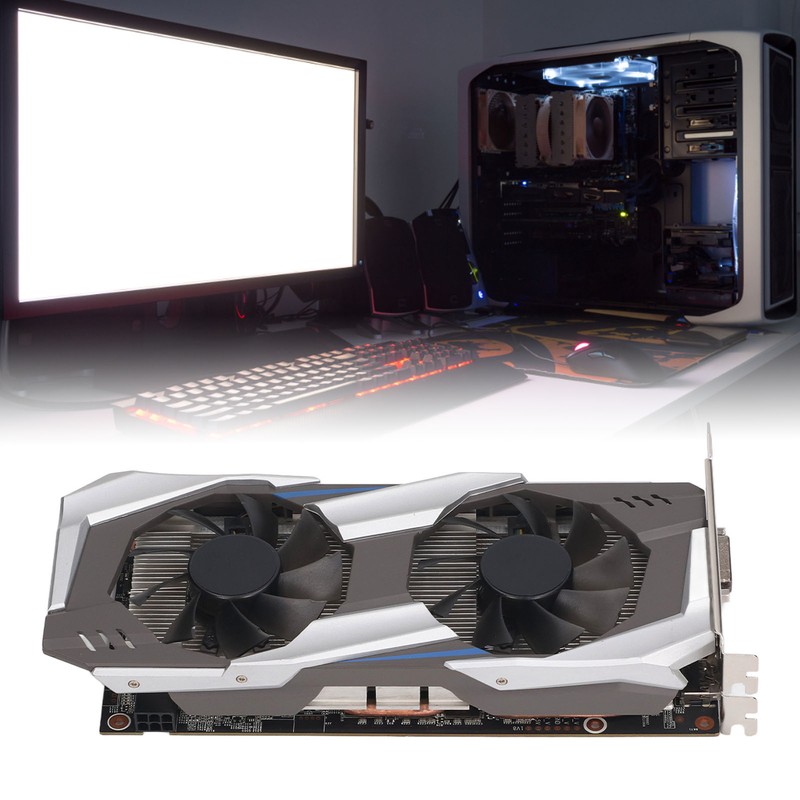 Gaming Graphics Card 3GB DDR5 192bit 582MHz 2002MHz PCIe 3.0