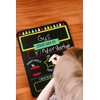 Pearhead First and Last Day of School Reversible Chalkboard, Milestone