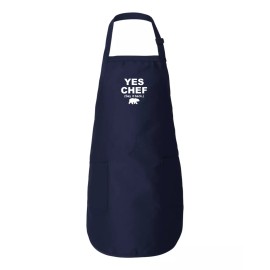 Freedomtees Yes Chef Apron, The Bear Merch Fun Gifts Tv Show