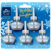 Glade PlugIns Refills Air Freshener, Scented and Essential Oils for