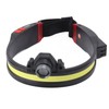 LED COB Head Light 10 Modes Zoomable Rechargeable Super Bright