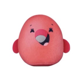 McDonald's McDonald’s Squishmallows 2025 Happy Meal Toy Cookie The Flamingo New In Bag