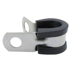JCS Hose Band P Clip SUS JCS-SP60 (60mm)