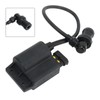 Ignition Coil Module Electrical Engine CDI Ignition Coil Box Replacement