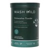 Wash Wild Dishwasher Powder, 1Kg
