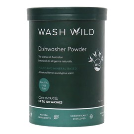 Wash Wild Dishwasher Powder, 1Kg