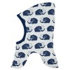 loud + proud Unisex Children's Slip-On Fleece, GOTS Certified Hat,