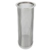 Cold Brew Coffee Filter Stainless Steel Reusable Wide Mouth Mesh