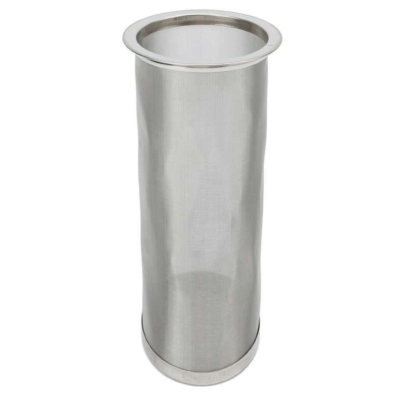 Cold Brew Coffee Filter Stainless Steel Reusable Wide Mouth Mesh