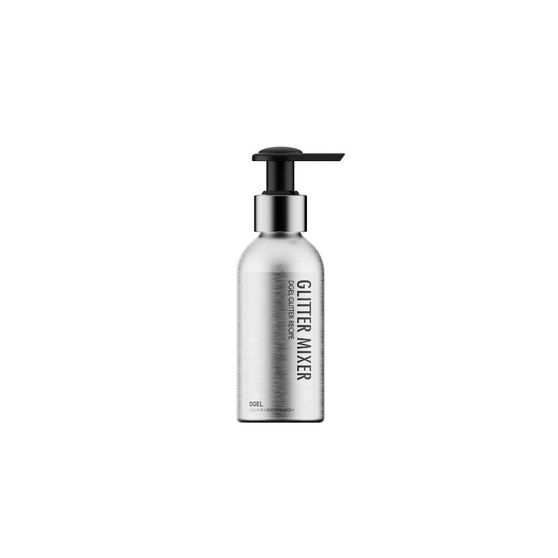 Diesel Aurora Queen Glitter Mixer 30ml Pungpim mixing gel +