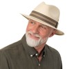 Mayser Mathis Summer Straw Hat, Traveller Hat, Sun Hat, Summer