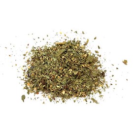 Hawthorn Leaves Flowers, (950g)