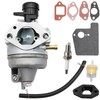 Anxingo 16100-Z1A-H01 16100-Z0J-H03 Carburetor Replacement for Honda HS520 HS720 HS520K1