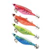 Egi Lure Set No. 3.5 Bait Roll, Luminous Squid, Octopus,