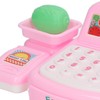 Juguetes de Cajero,Trendy Caja Registradora con Sonidos para Mayores de