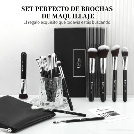 Ducare 15 Piezas 100% Original Brochas